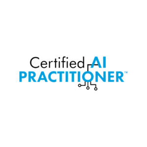 Certified Artificial Intelligence Practitioner (CAIP)
