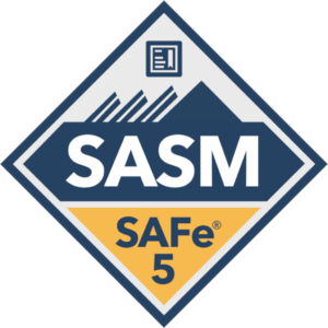 SASM (SAFE Advanced Scrum Master)