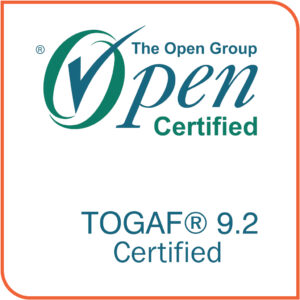 TOGAF Certified (TCFD 9.2)