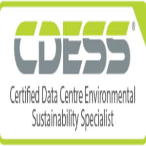 CERTIFIED DATA CENTRE ENVIRONMENTAL SUSTAINABILITY SPECIALIST