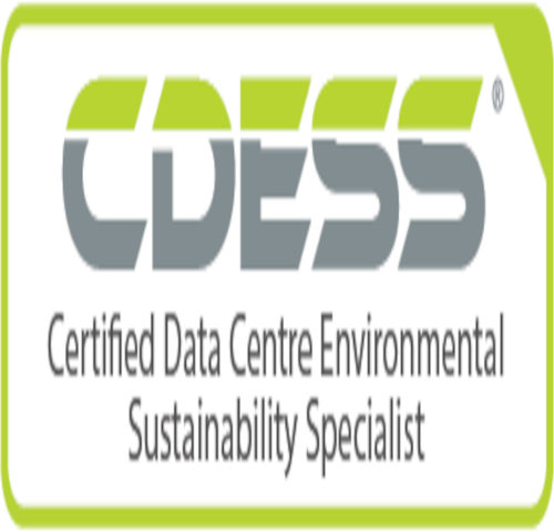 CERTIFIED DATA CENTRE ENVIRONMENTAL SUSTAINABILITY SPECIALIST